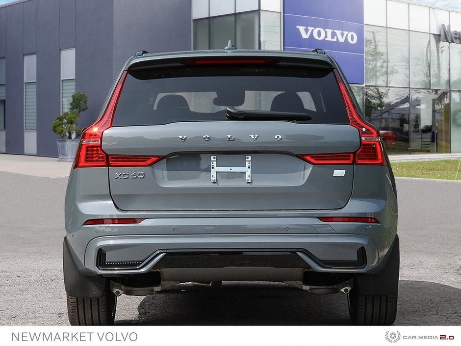 Volvo XC60 Recharge T8 eAWD PHEV Ultimate Dark Theme - CPO included 2024-4