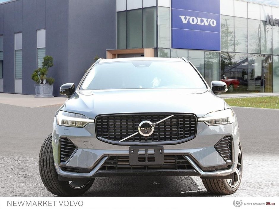 Volvo XC60 Recharge T8 eAWD PHEV Ultimate Dark Theme - CPO included 2024-1