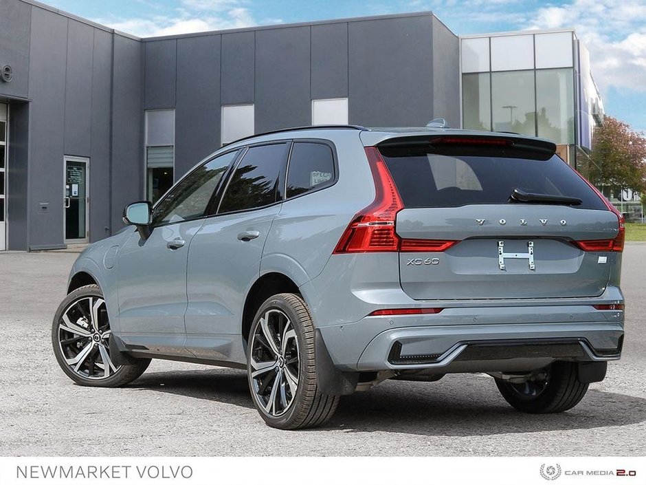 Volvo XC60 Recharge T8 eAWD PHEV Ultimate Dark Theme - CPO included 2024-3