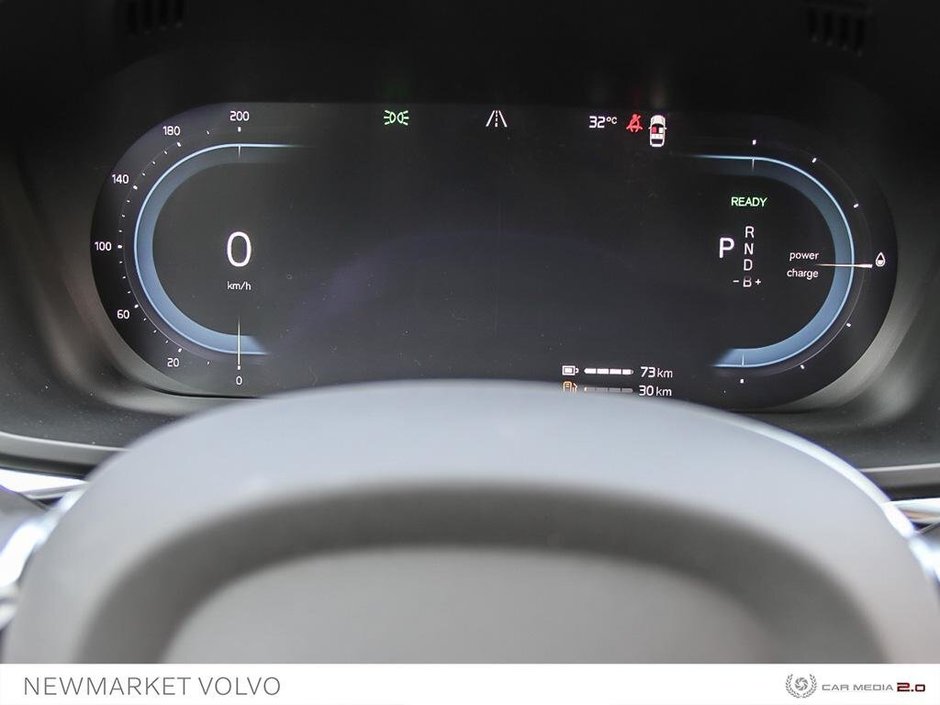 Volvo XC60 Recharge T8 eAWD PHEV Ultimate Dark Theme - CPO included 2024-14