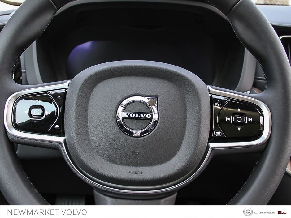 Volvo XC60 Recharge T8 eAWD PHEV Ultimate Dark Theme - CPO included 2024-13