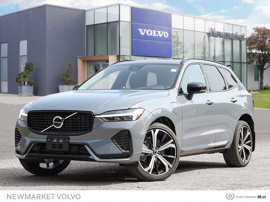 Volvo XC60 Recharge T8 eAWD PHEV Ultimate Dark Theme - CPO included 2024-2