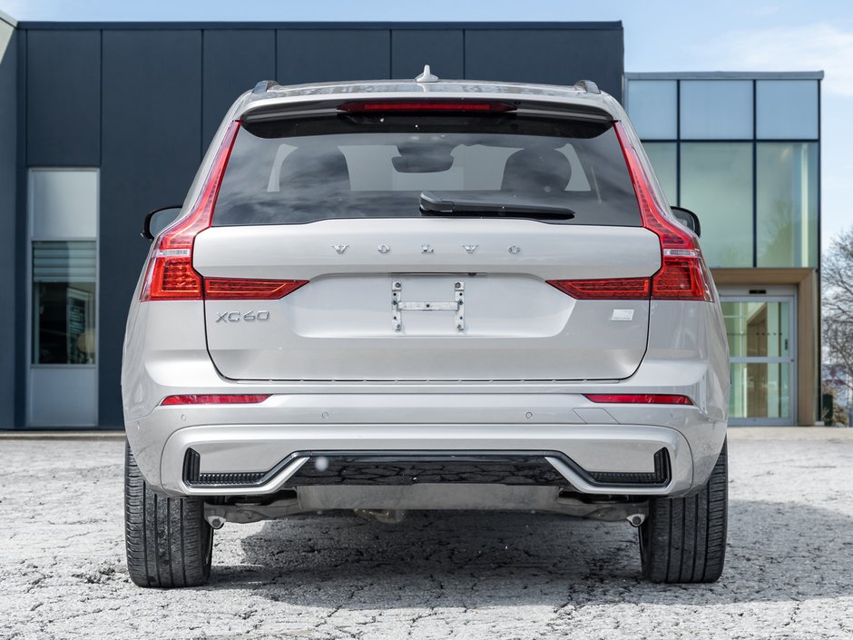 2024 Volvo XC60 Recharge T8 eAWD PHEV ULTIMATE  OFF LEASE  ONE OWNER  CPO-6