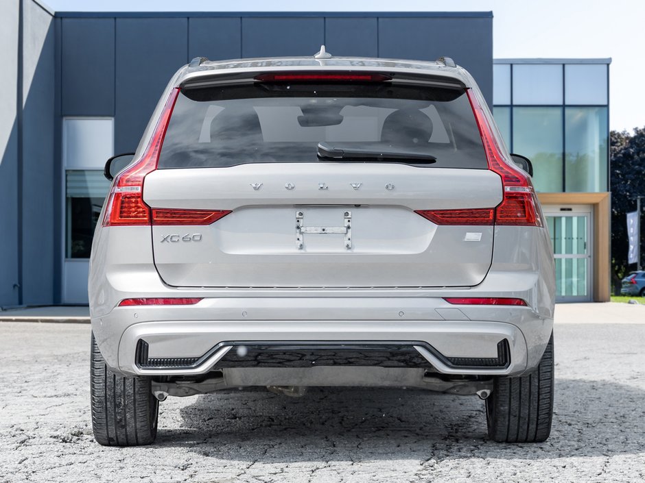 2024 Volvo XC60 Recharge T8 eAWD PHEV ULTIMATE  OFF LEASE  ONE OWNER  CPO-6