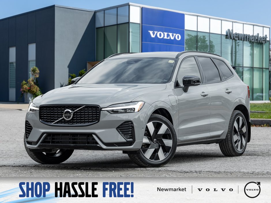 2025 Volvo XC60 Recharge T8 AWD RECHARGE PLUG IN HYBRID-0