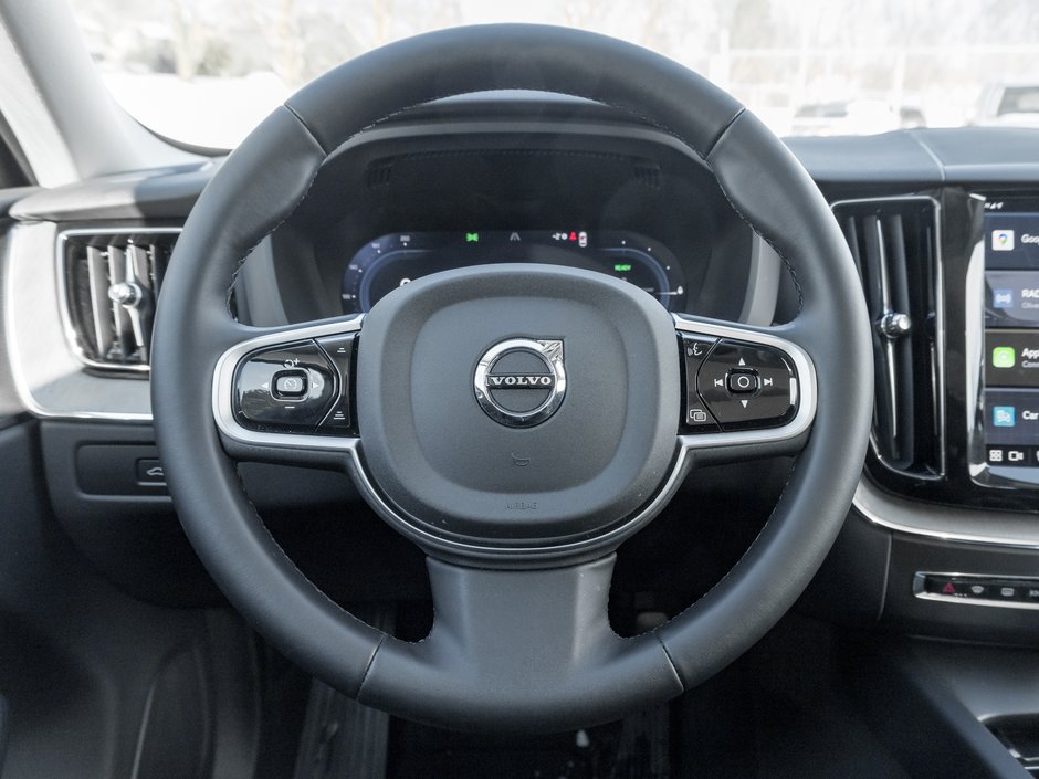 2025 Volvo XC60 Recharge T8 AWD Plus  HYBRID  ELIMINATION RANGE ANXIETY-7