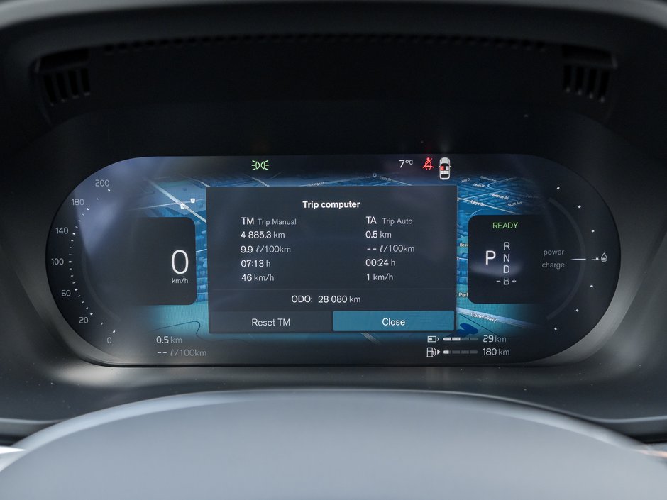 2025 Volvo XC60 Recharge T8 AWD PLUS  PLUG IN HYBRID  20 ALLOY WHEELS  CPO-10