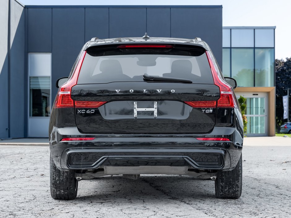 Volvo XC60 Recharge T8 AWD PLUS  PLUG IN HYBRID  20 ALLOY WHEELS  CPO 2025-6