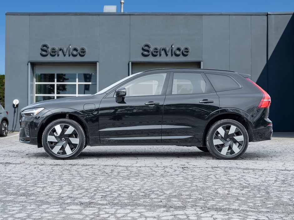 Volvo XC60 Recharge T8 AWD PLUS  PLUG IN HYBRID  20 ALLOY WHEELS  CPO 2025-2