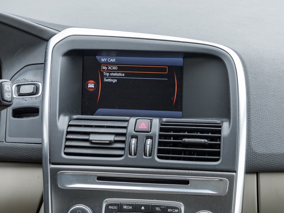 2014 Volvo XC60 AWD 5dr T6 Premier Plus-TRADE IN  AS IS  AS TRADED-21