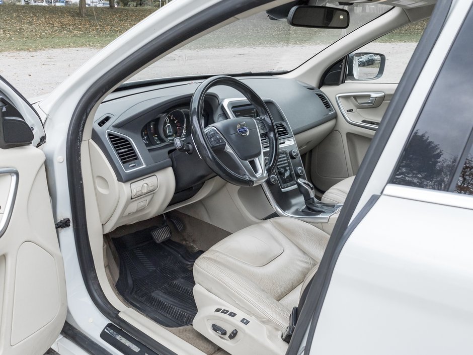 2014 Volvo XC60 AWD 5dr T6 Premier Plus-TRADE IN  AS IS  AS TRADED-6