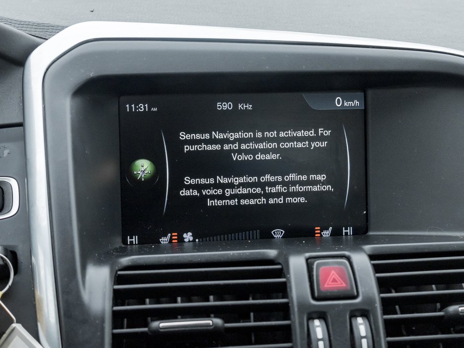 2015 Volvo XC60 2015.5 AWD 5dr T5  TRADE IN  NO ACCIDENTS  AS IS-15