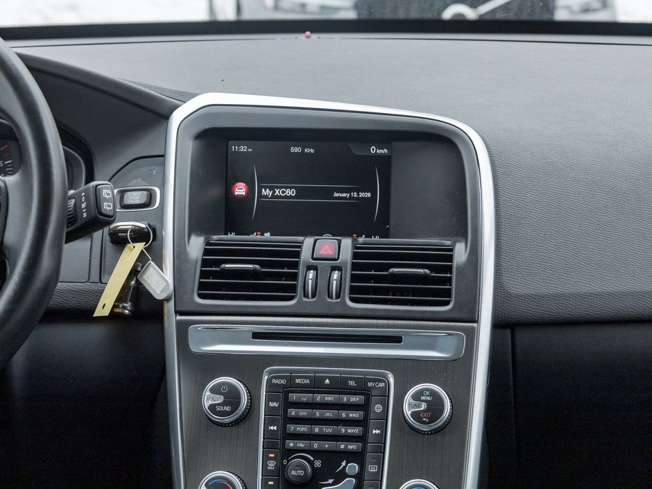 2015 Volvo XC60 2015.5 AWD 5dr T5  TRADE IN  NO ACCIDENTS  AS IS-19