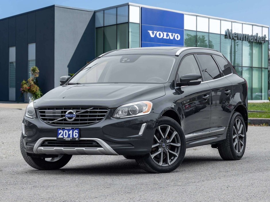 Volvo XC60 T5 SE PREMIERE^Trade In^As Is^As Traded 2016-0