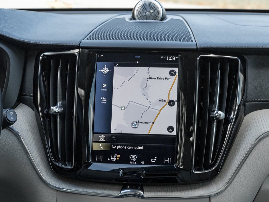 Volvo XC60 T6 AWD Inscription  BOWERS & WILKINS  SAFETY CERT 2018-26