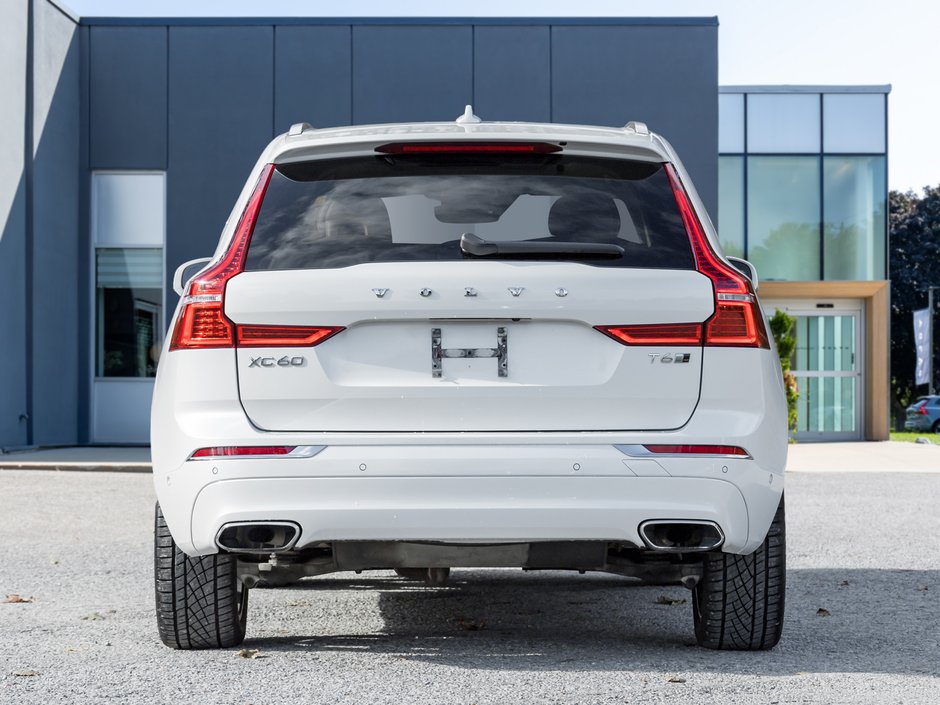 Volvo XC60 T6 AWD Inscription  BOWERS & WILKINS  SAFETY CERT 2018-5