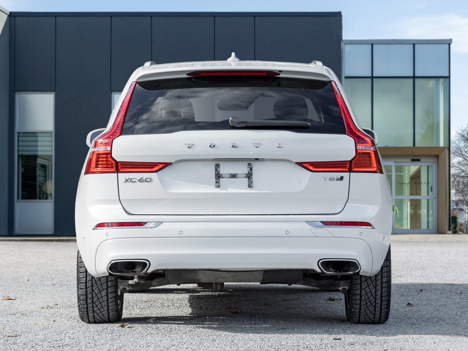 Volvo XC60 T6 AWD Inscription  BOWERS & WILKINS  SAFETY CERT 2018-5