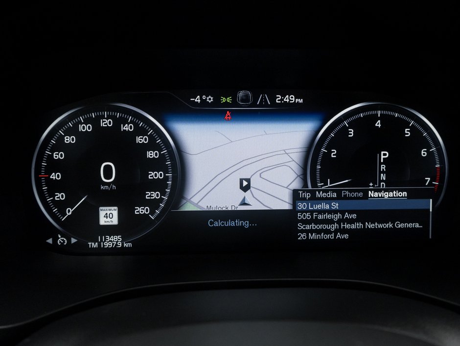 Volvo XC60 T6 AWD Inscription  TRADE IN  SAFETY CERT  LOW KM 2018-8