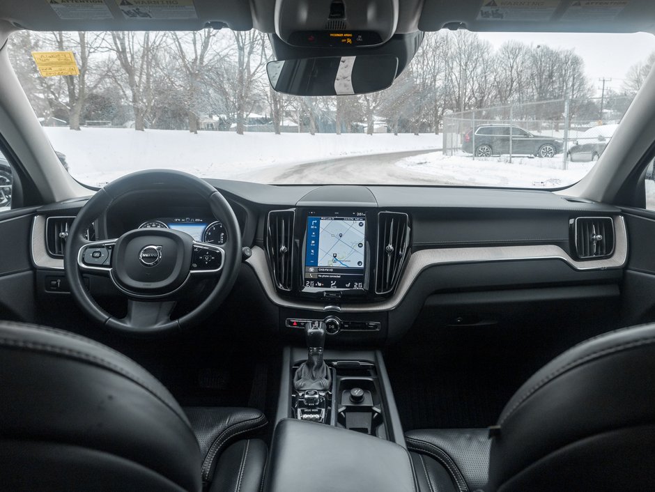 Volvo XC60 T6 AWD Inscription  TRADE IN  SAFETY CERT  LOW KM 2018-22
