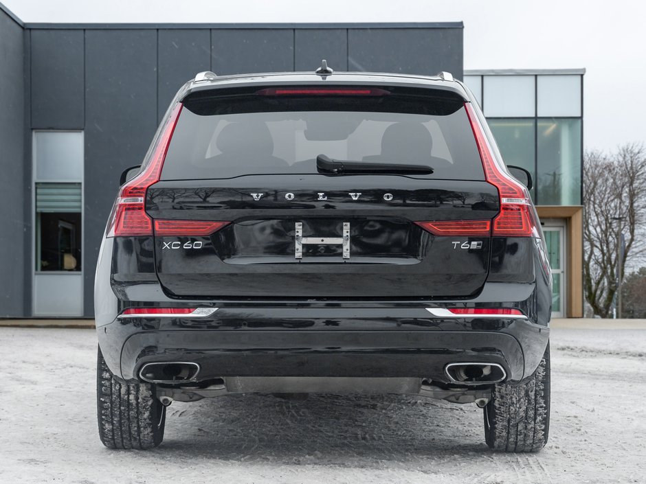 Volvo XC60 T6 AWD Inscription  TRADE IN  SAFETY CERT  LOW KM 2018-5