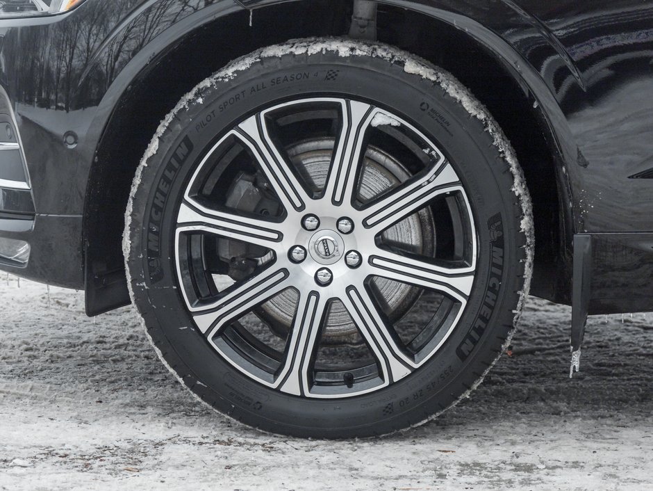 Volvo XC60 T6 AWD Inscription  TRADE IN  SAFETY CERT  LOW KM 2018-3