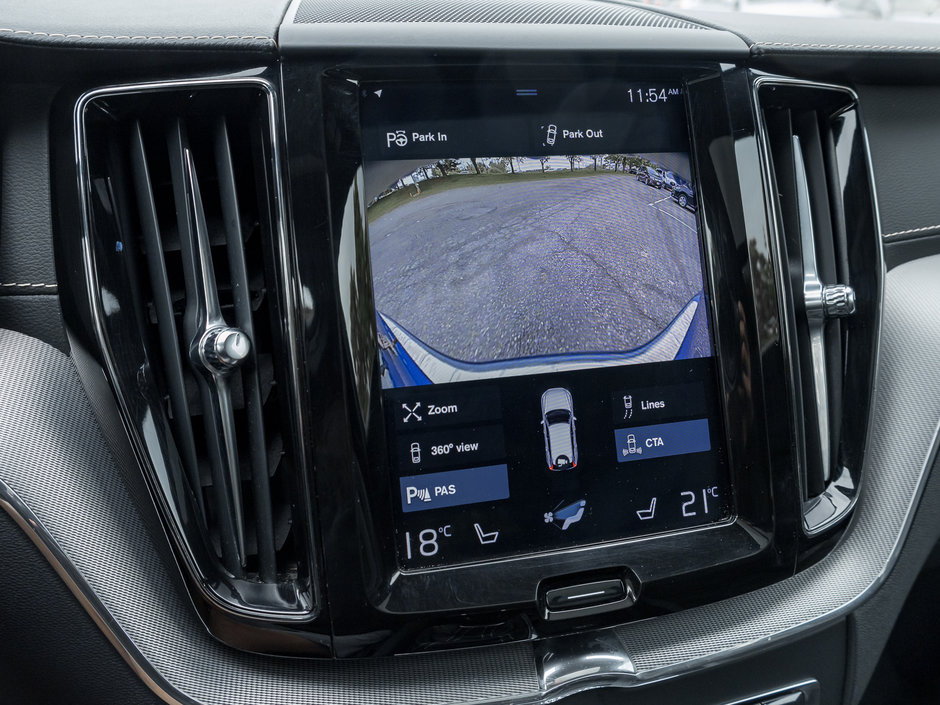 Volvo XC60 T6 AWD R-Design FULLY EQUIPPED WELL MAINTAINED 2019-12