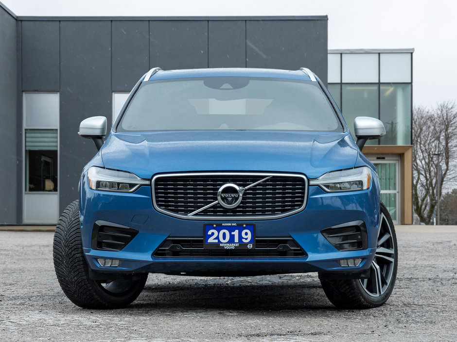Volvo XC60 T6 AWD R-Design FULLY EQUIPPED WELL MAINTAINED 2019-1