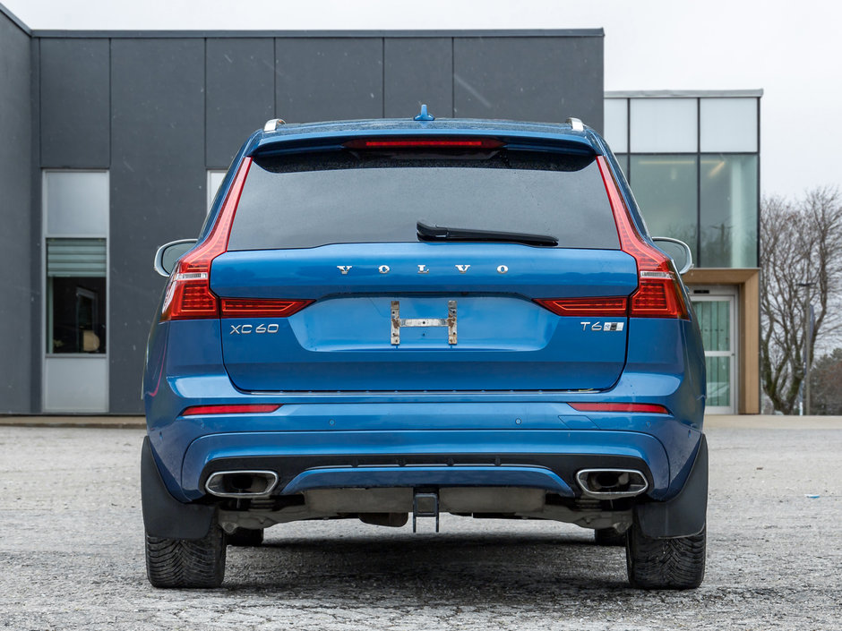 Volvo XC60 T6 AWD R-Design FULLY EQUIPPED WELL MAINTAINED 2019-5