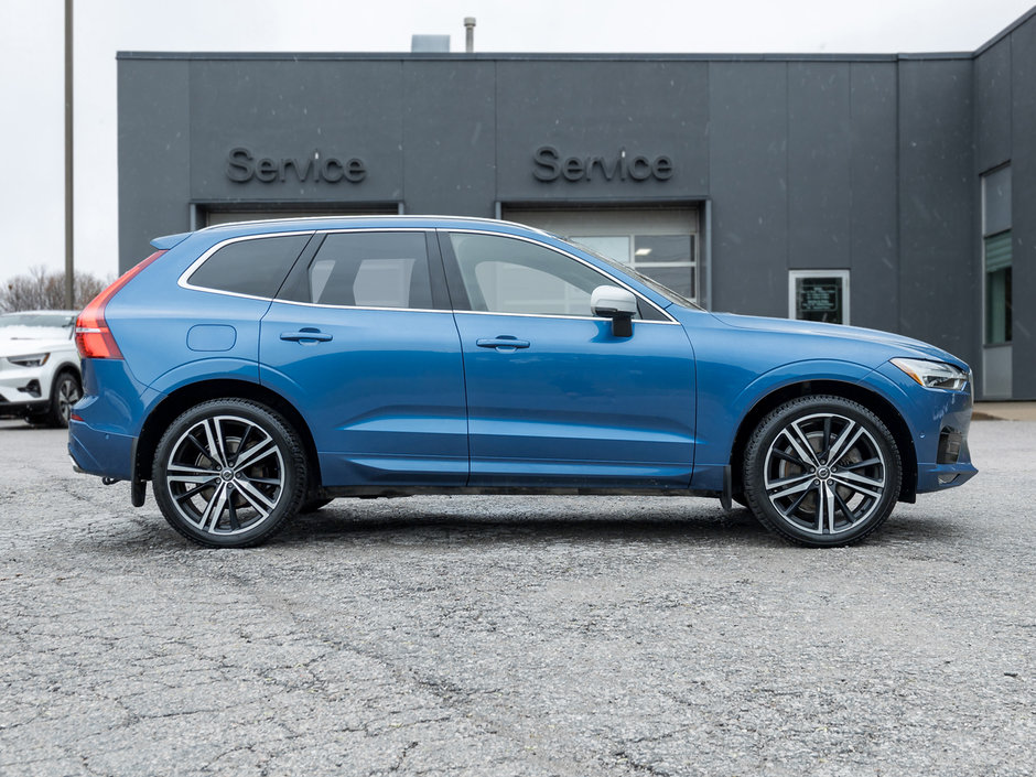 Volvo XC60 T6 AWD R-Design FULLY EQUIPPED WELL MAINTAINED 2019-4