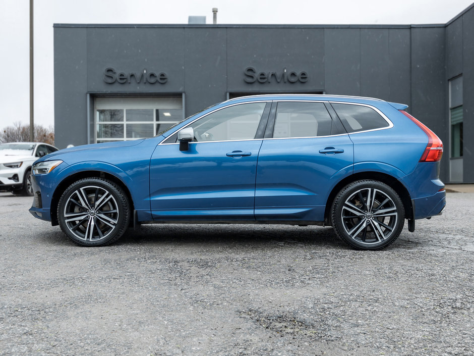 Volvo XC60 T6 AWD R-Design FULLY EQUIPPED WELL MAINTAINED 2019-2