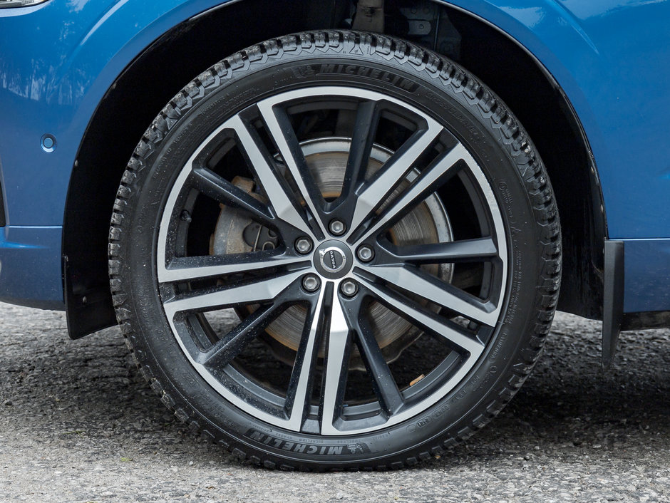 Volvo XC60 T6 AWD R-Design FULLY EQUIPPED WELL MAINTAINED 2019-3