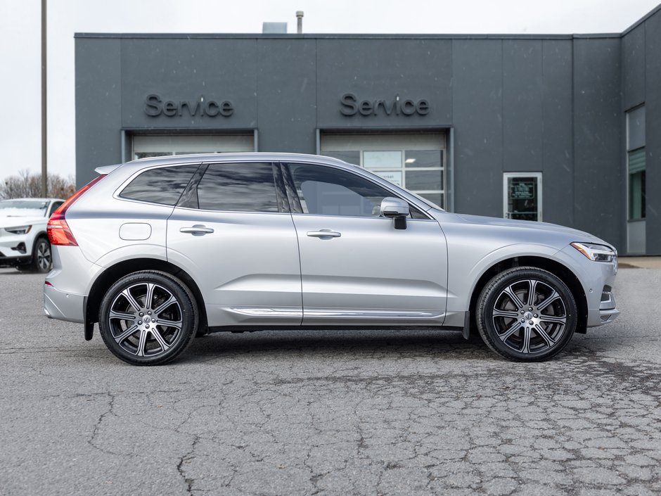 2020 Volvo XC60 T6 AWD Inscription  NEW TIRES  LOW KM  CPO-4