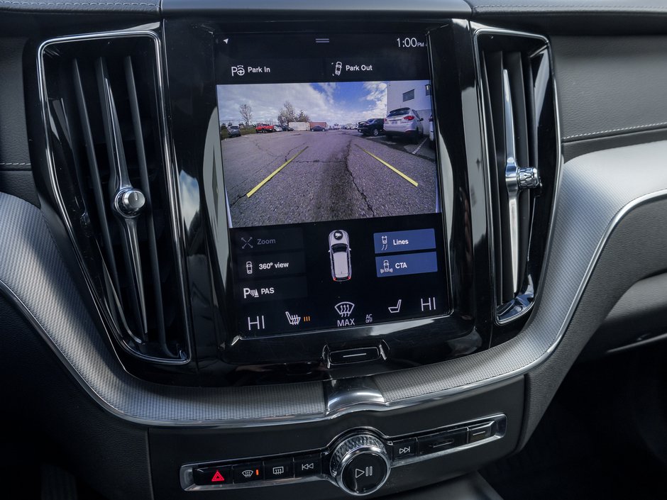 2020 Volvo XC60 T6 AWD Inscription  NEW TIRES  LOW KM  CPO-10