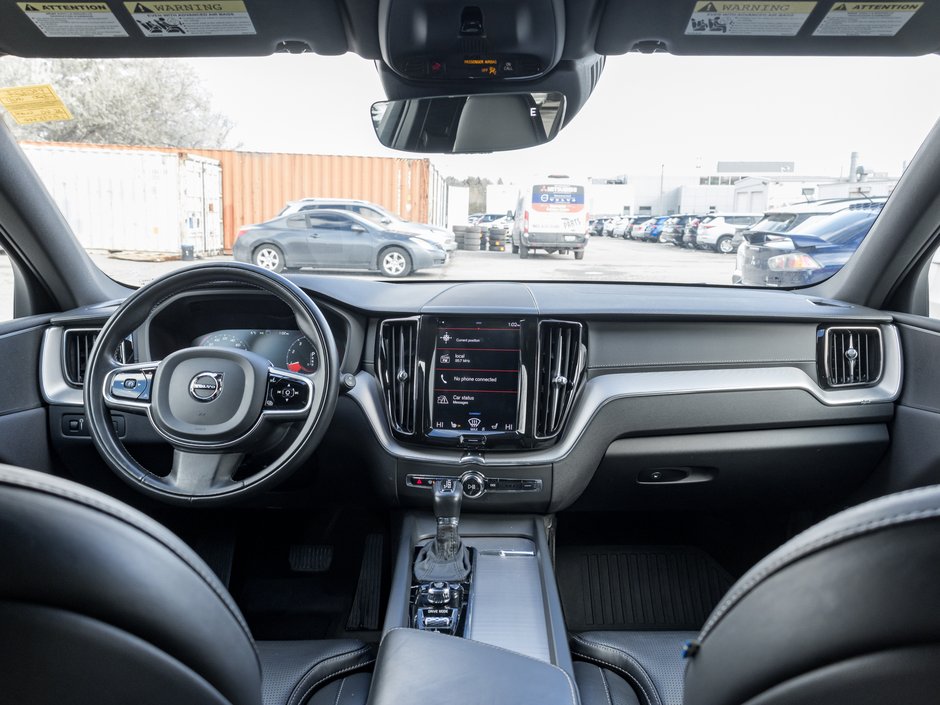 2020 Volvo XC60 T6 AWD Inscription  NEW TIRES  LOW KM  CPO-23