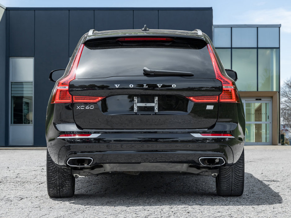 Volvo XC60 Recharge T8 eAWD PHEV INSCRIPTION  CPO  H KARDON 2021-5