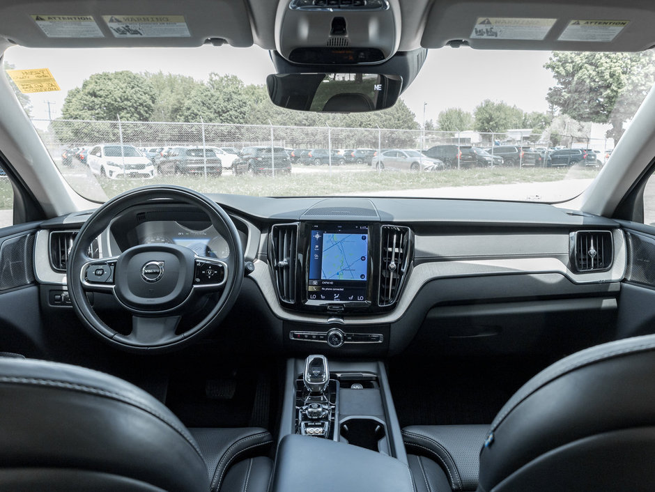 Volvo XC60 Recharge T8 eAWD PHEV INSCRIPTION  CPO  H KARDON 2021-30