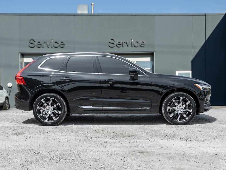 Volvo XC60 Recharge T8 eAWD PHEV INSCRIPTION  CPO  H KARDON 2021-4
