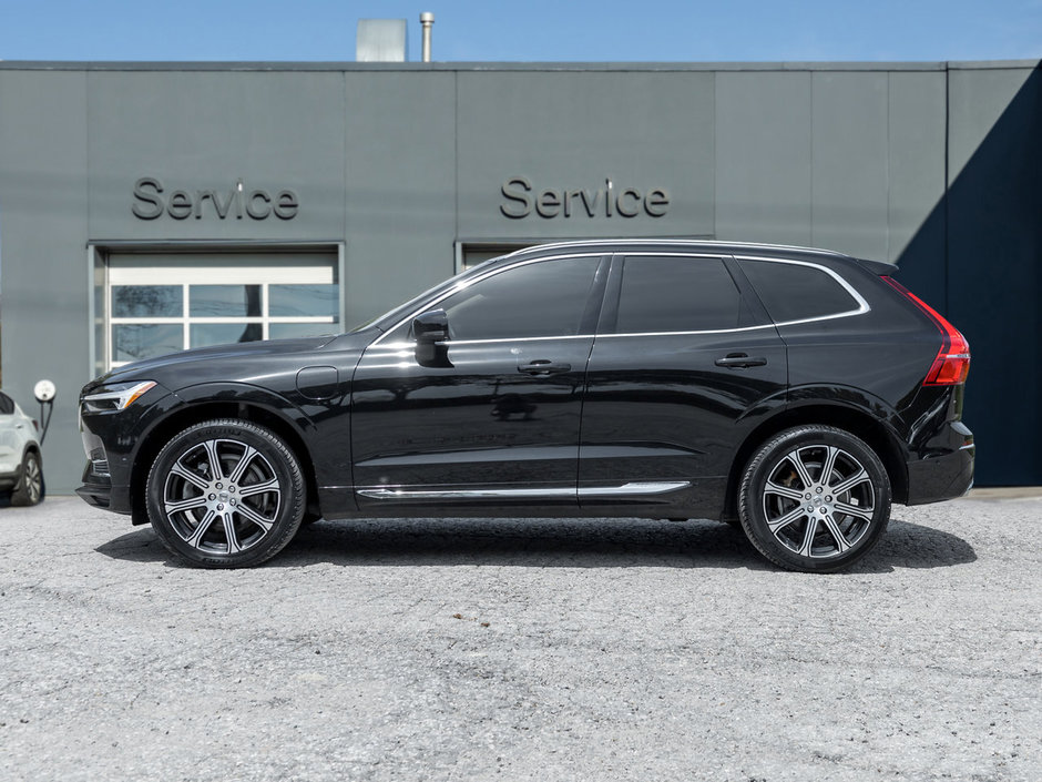 Volvo XC60 Recharge T8 eAWD PHEV INSCRIPTION  CPO  H KARDON 2021-2