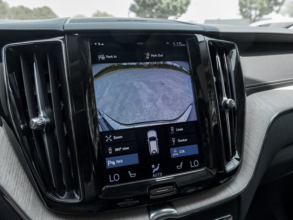Volvo XC60 Recharge T8 eAWD PHEV INSCRIPTION  CPO  H KARDON 2021-13