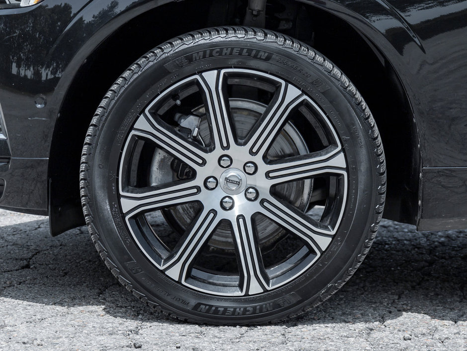 Volvo XC60 Recharge T8 eAWD PHEV INSCRIPTION  CPO  H KARDON 2021-3