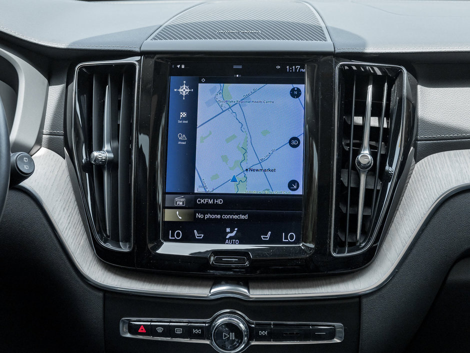 Volvo XC60 Recharge T8 eAWD PHEV INSCRIPTION  CPO  H KARDON 2021-31