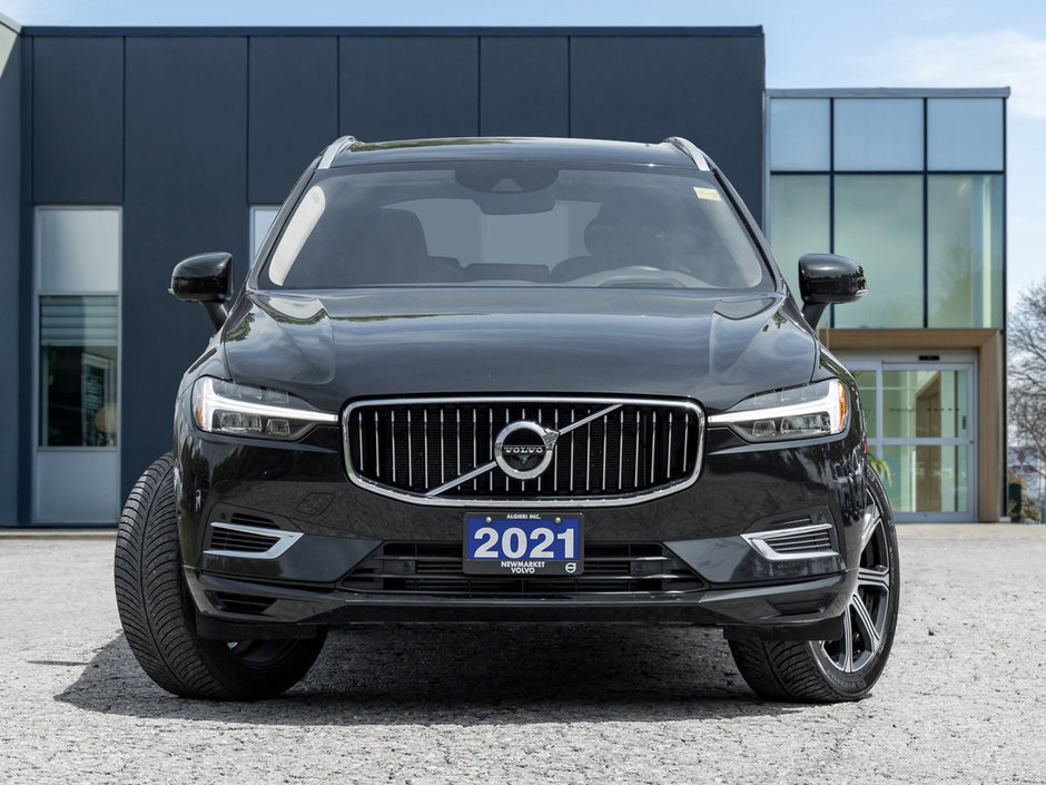 Volvo XC60 Recharge T8 eAWD PHEV INSCRIPTION  CPO  H KARDON 2021-1