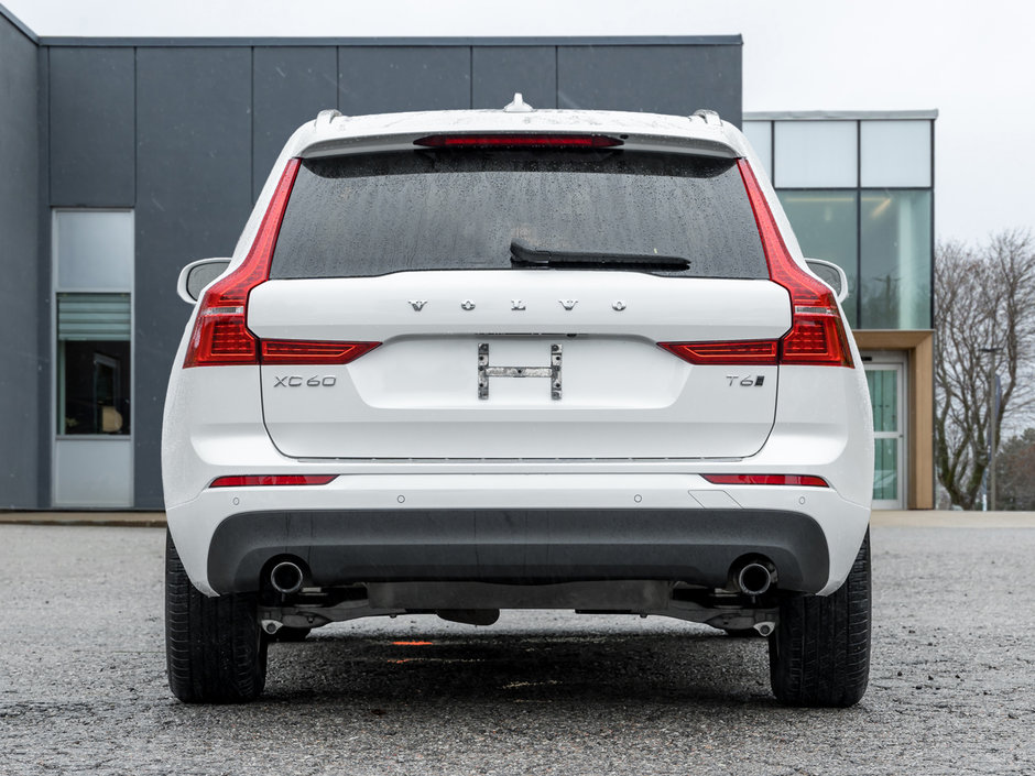 2021 Volvo XC60 T6 AWD Momentum NEW TIRES CPO-5