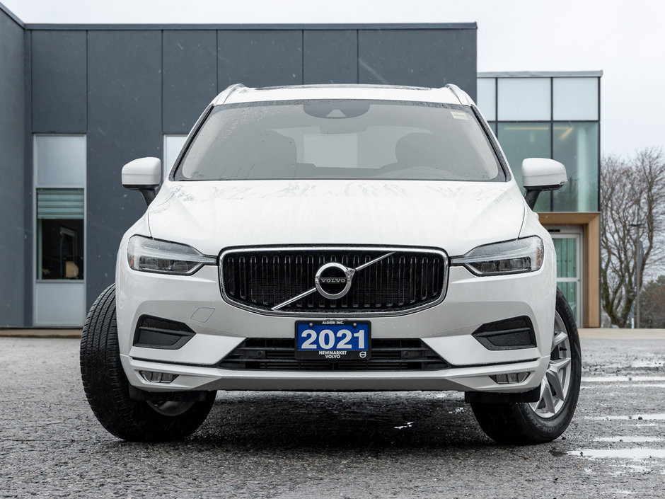 2021 Volvo XC60 T6 AWD Momentum NEW TIRES CPO-1