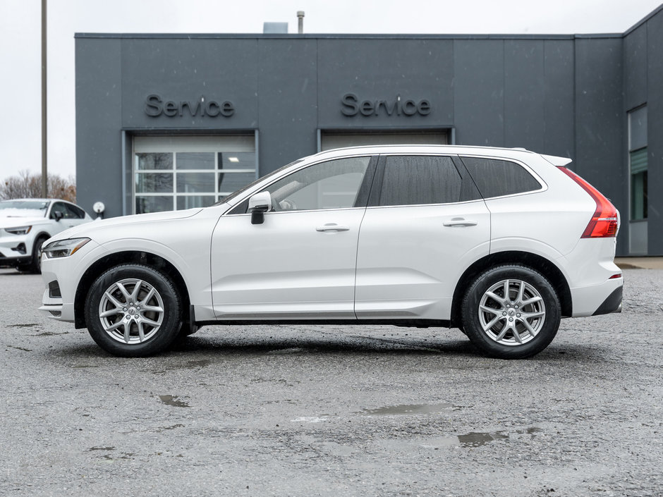 2021 Volvo XC60 T6 AWD Momentum NEW TIRES CPO-2