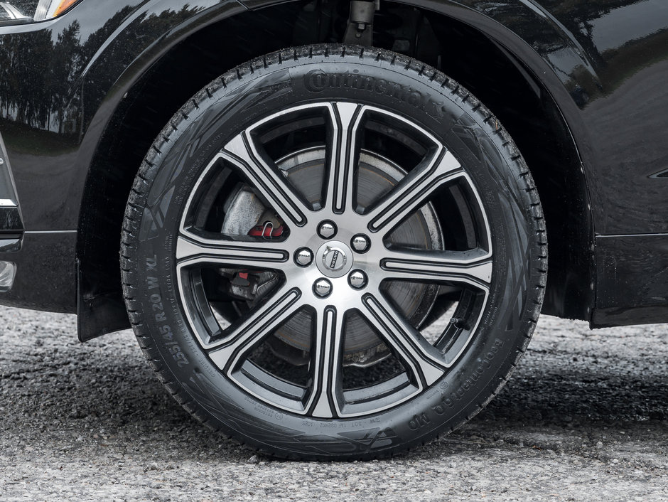 Volvo XC60 T6 AWD Inscription BOWERS&WILKINS  CPO  NEW TIRES 2021-3