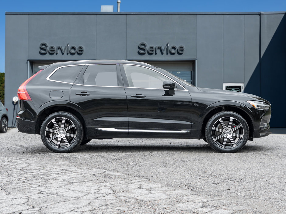 Volvo XC60 T6 AWD Inscription BOWERS&WILKINS  CPO  NEW TIRES 2021-4
