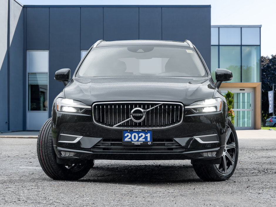 Volvo XC60 T6 AWD Inscription BOWERS&WILKINS  CPO  NEW TIRES 2021-1