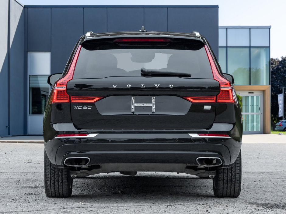 Volvo XC60 Recharge T8 eAWD PHEV  ADVANCED  PREMIUM  CPO 2021-5