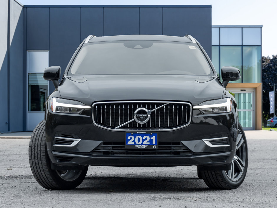 Volvo XC60 Recharge T8 eAWD PHEV  ADVANCED  PREMIUM  CPO 2021-1